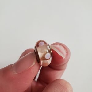 Pandora Murano glass bracelet charm